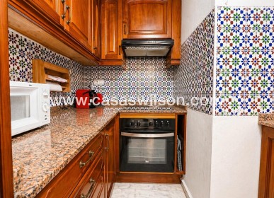 Venta - Apartamento - Torrevieja - Los Frutales