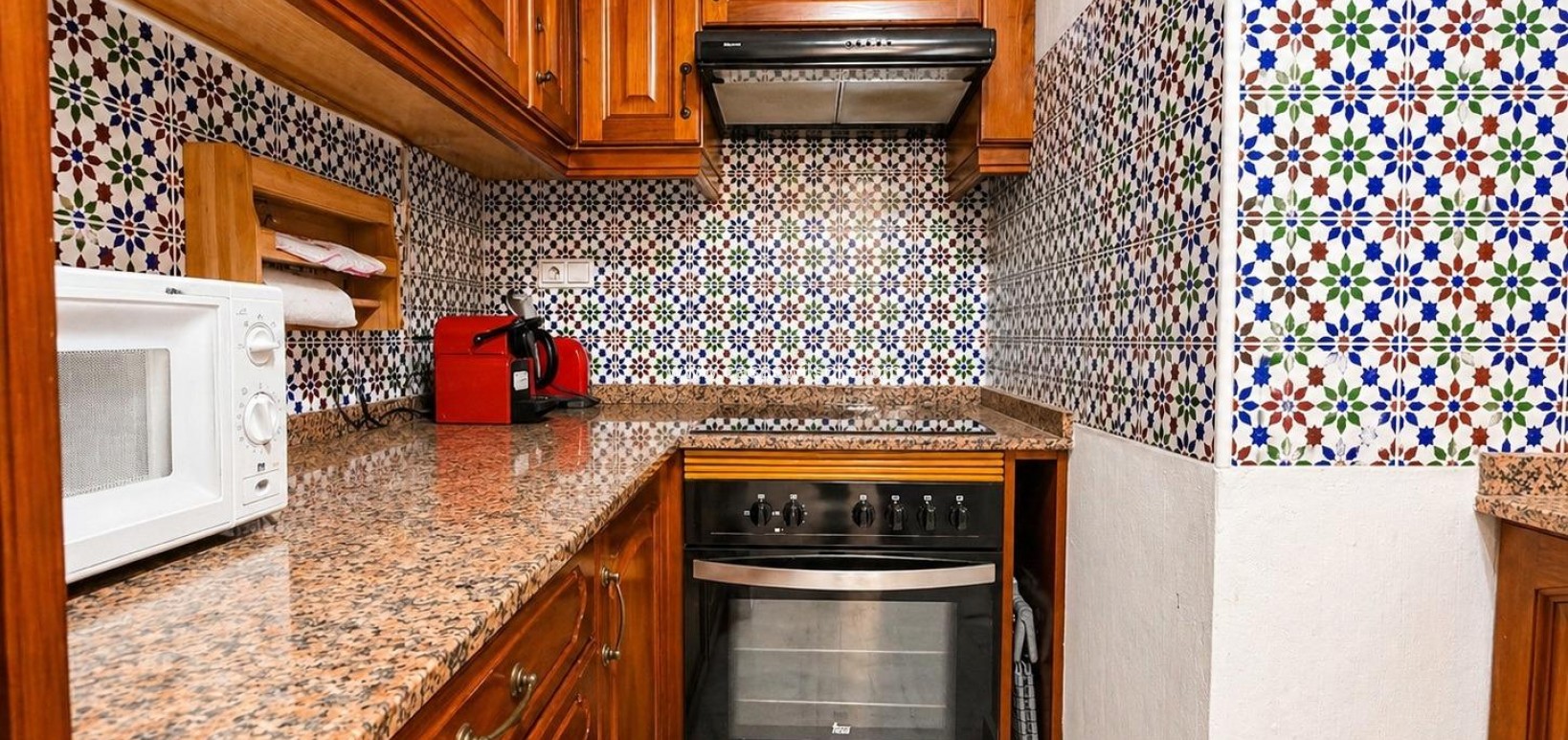 Venta - Apartamento - Torrevieja - Los Frutales