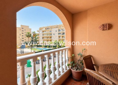 Venta - Apartamento - Torrevieja - Los Frutales