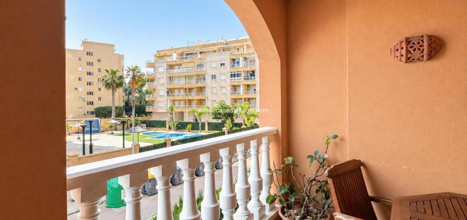 Venta - Apartamento - Torrevieja - Los Frutales