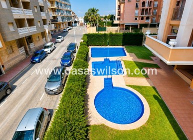 Venta - Apartamento - Torrevieja - Los Frutales