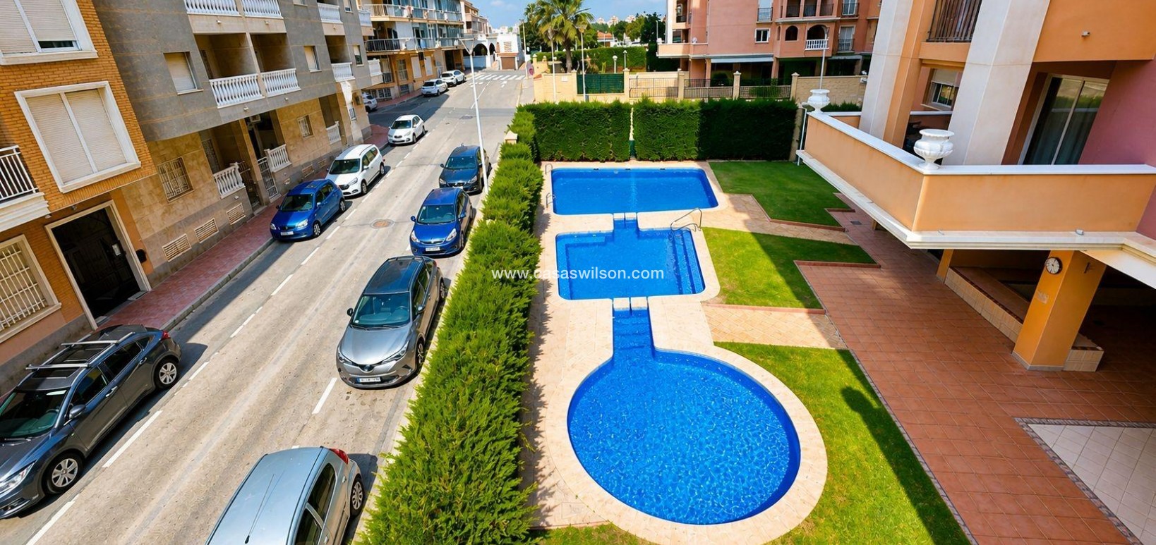 Venta - Apartamento - Torrevieja - Los Frutales