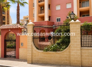 Venta - Apartamento - Torrevieja - Los Frutales