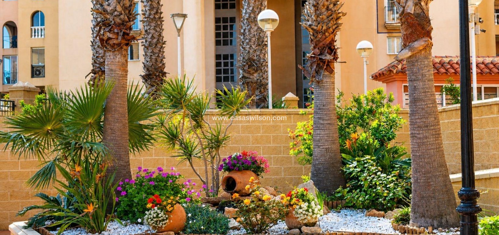Venta - Apartamento - Torrevieja - Los Frutales