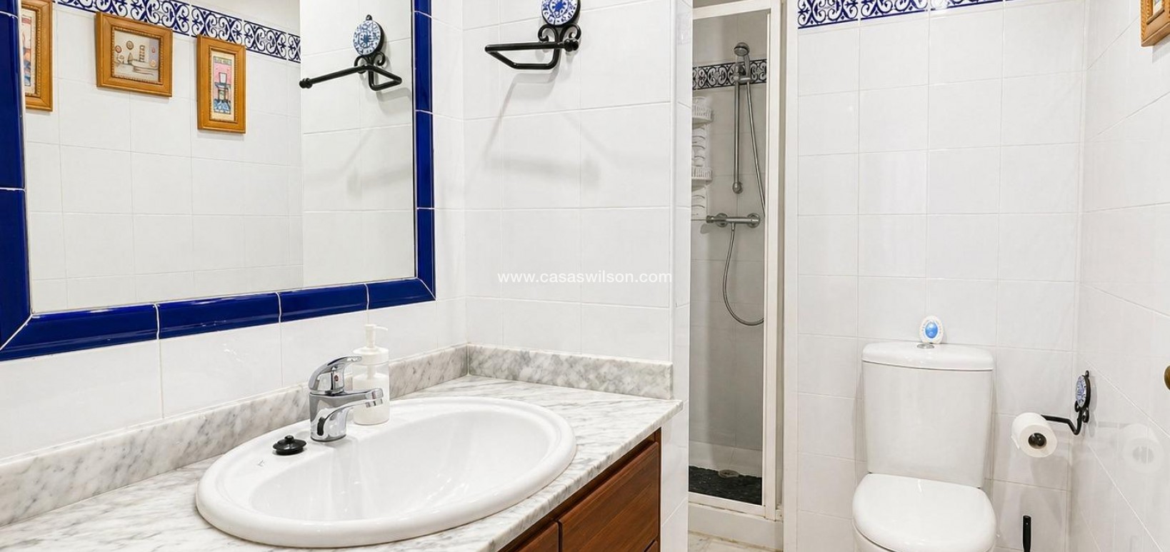 Venta - Apartamento - Torrevieja - Los Frutales