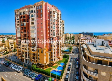 Venta - Apartamento - Torrevieja - Los Frutales