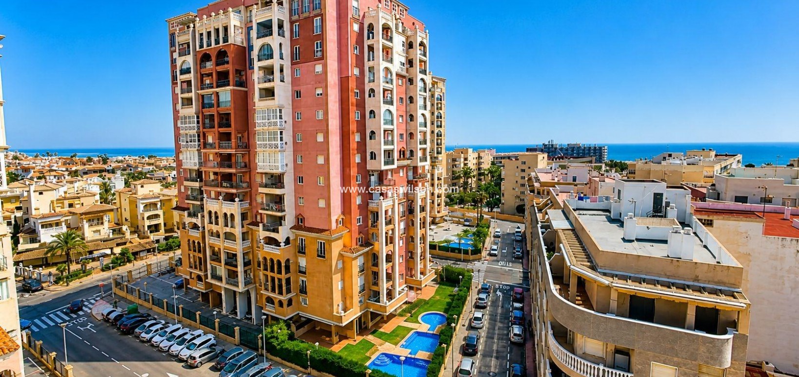 Venta - Apartamento - Torrevieja - Los Frutales