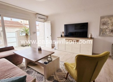Venta - Apartamento - Torrevieja - La Siesta