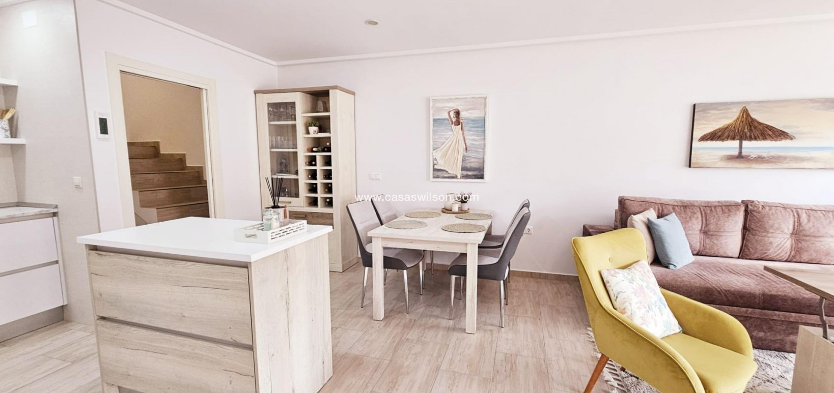 Venta - Apartamento - Torrevieja - La Siesta