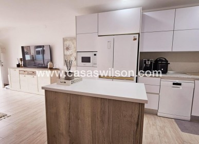 Venta - Apartamento - Torrevieja - La Siesta