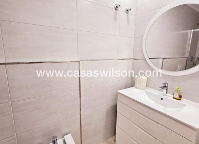 Venta - Apartamento - Torrevieja - La Siesta