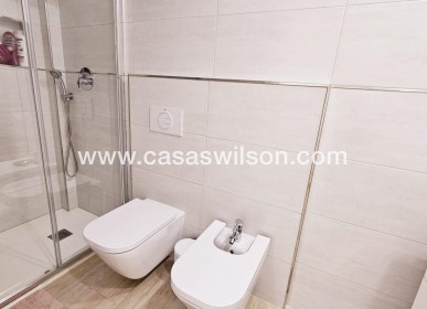 Venta - Apartamento - Torrevieja - La Siesta