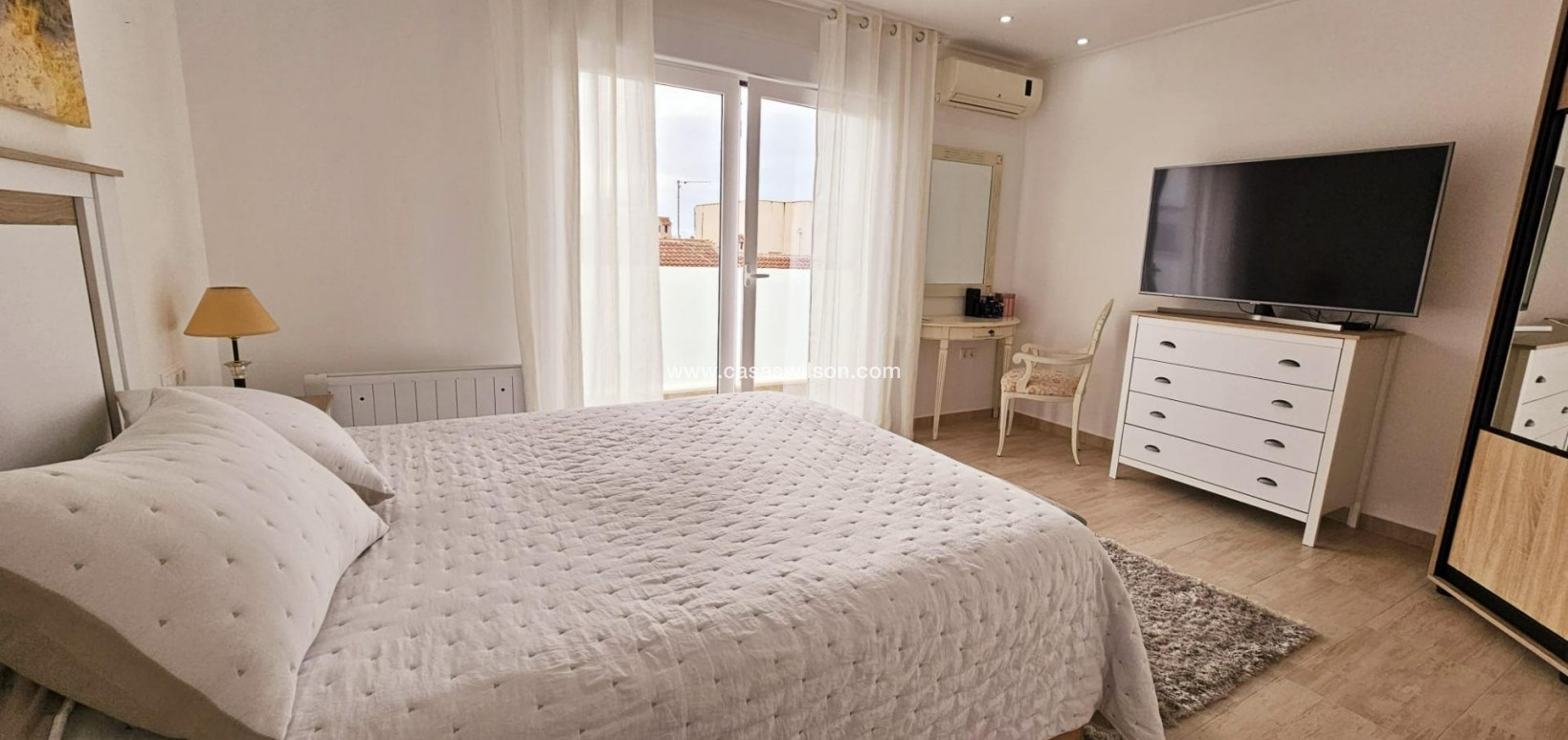 Venta - Apartamento - Torrevieja - La Siesta