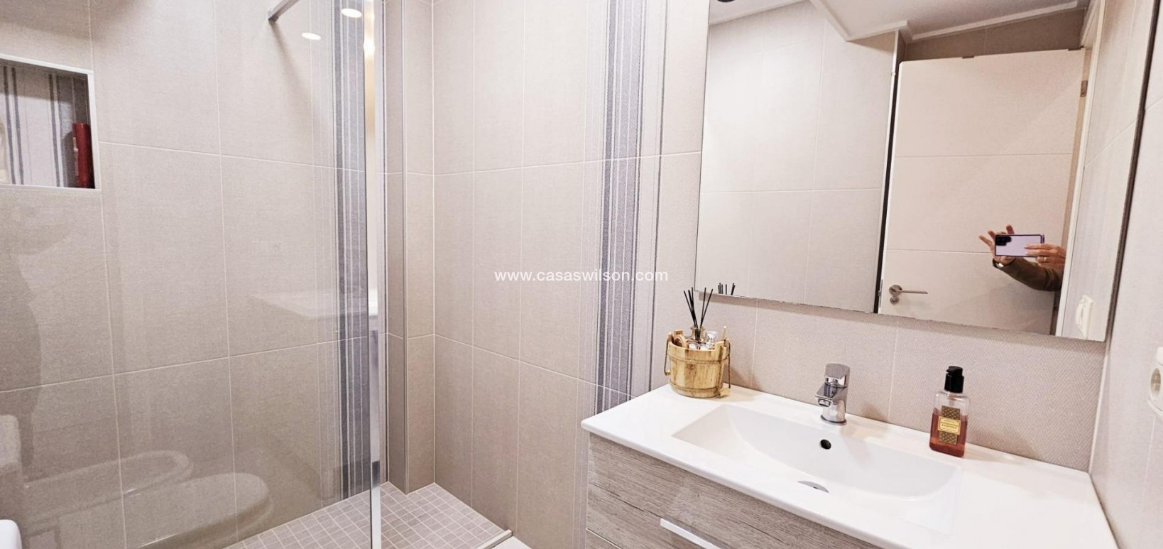 Venta - Apartamento - Torrevieja - La Siesta