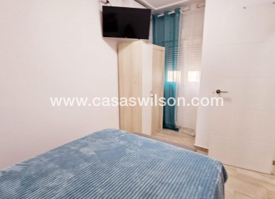 Venta - Apartamento - Torrevieja - La Siesta