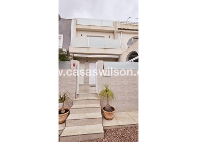 Venta - Apartamento - Torrevieja - La Siesta