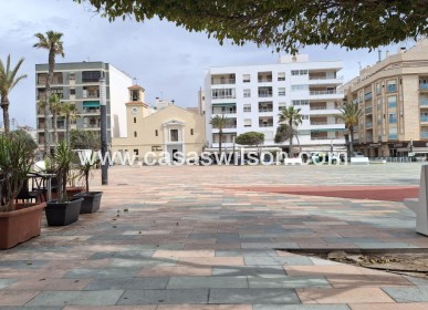 Sale - Apartment - Torrevieja - La Mata