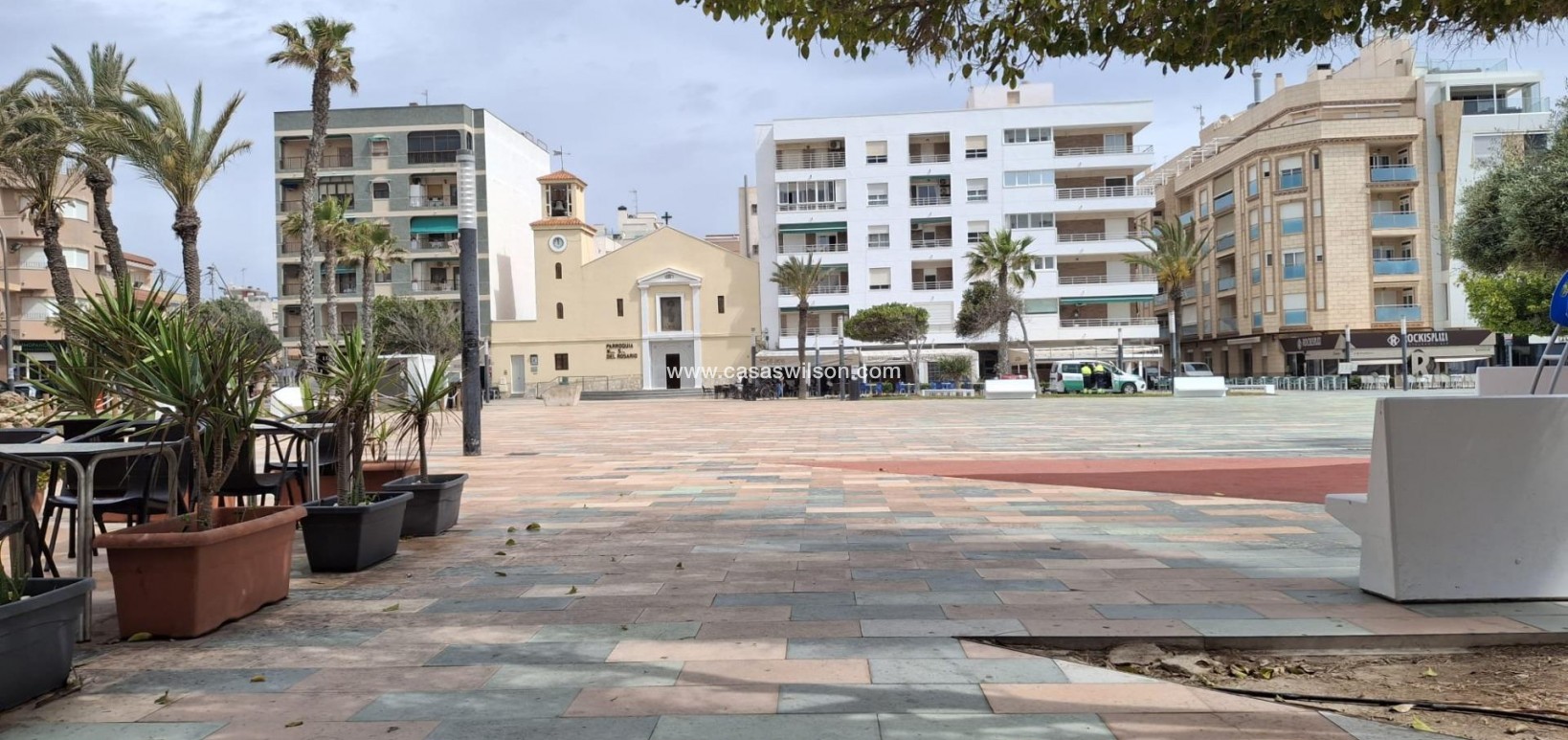 Sale - Apartment - Torrevieja - La Mata
