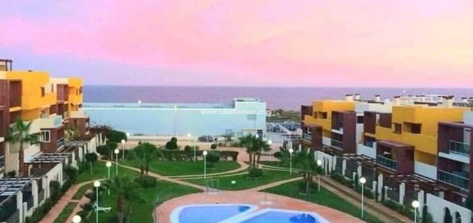 Venta - Apartamento - Orihuela Costa - Horizonte - La Campana