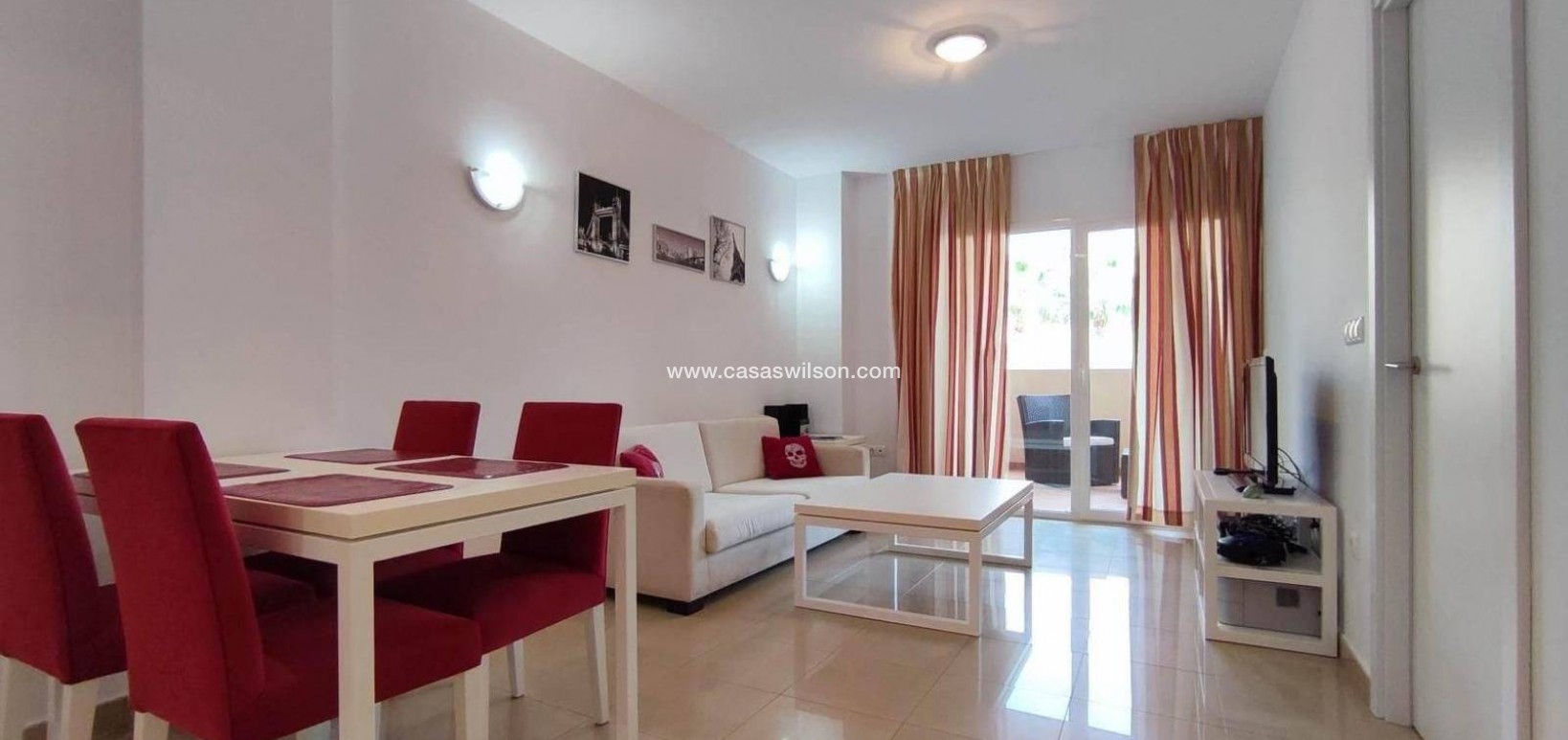 Venta - Apartamento - Orihuela Costa - Horizonte - La Campana