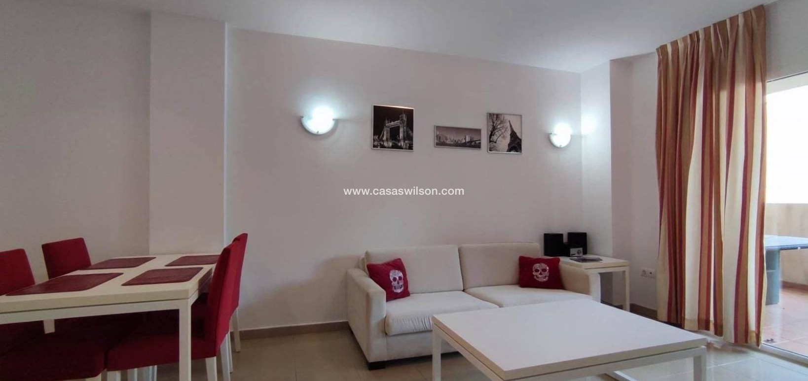 Venta - Apartamento - Orihuela Costa - Horizonte - La Campana
