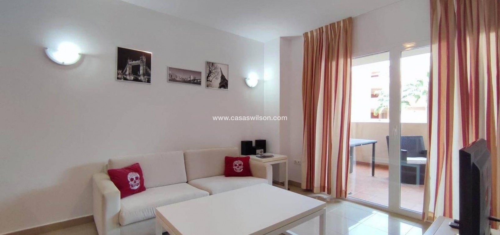 Venta - Apartamento - Orihuela Costa - Horizonte - La Campana