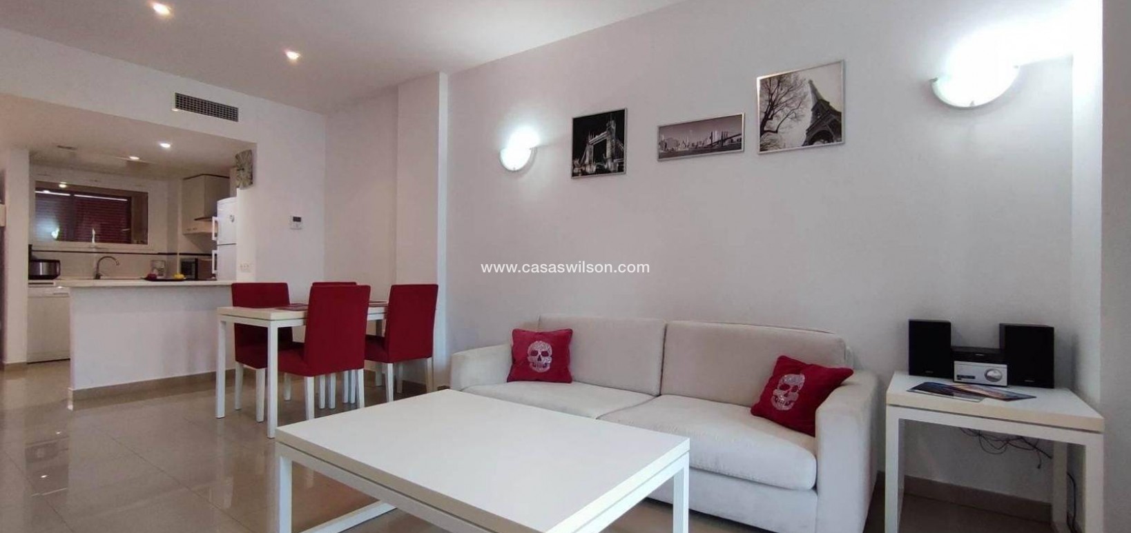 Venta - Apartamento - Orihuela Costa - Horizonte - La Campana