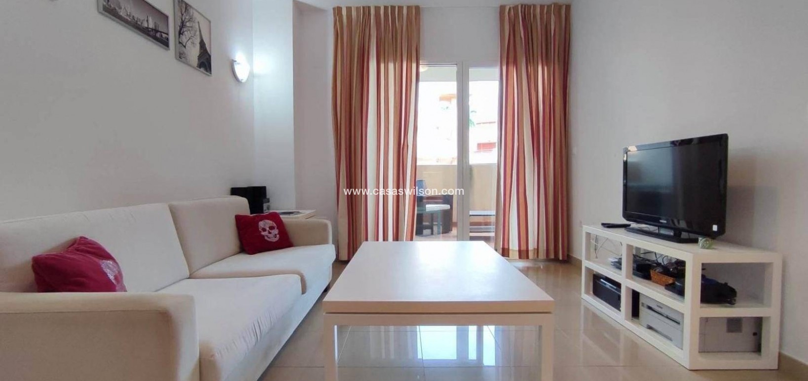 Venta - Apartamento - Orihuela Costa - Horizonte - La Campana