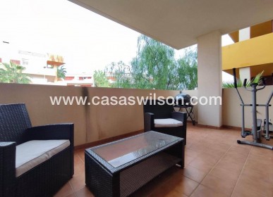 Venta - Apartamento - Orihuela Costa - Horizonte - La Campana