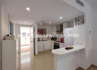 Venta - Apartamento - Orihuela Costa - Horizonte - La Campana