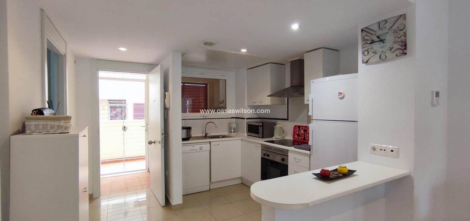 Venta - Apartamento - Orihuela Costa - Horizonte - La Campana