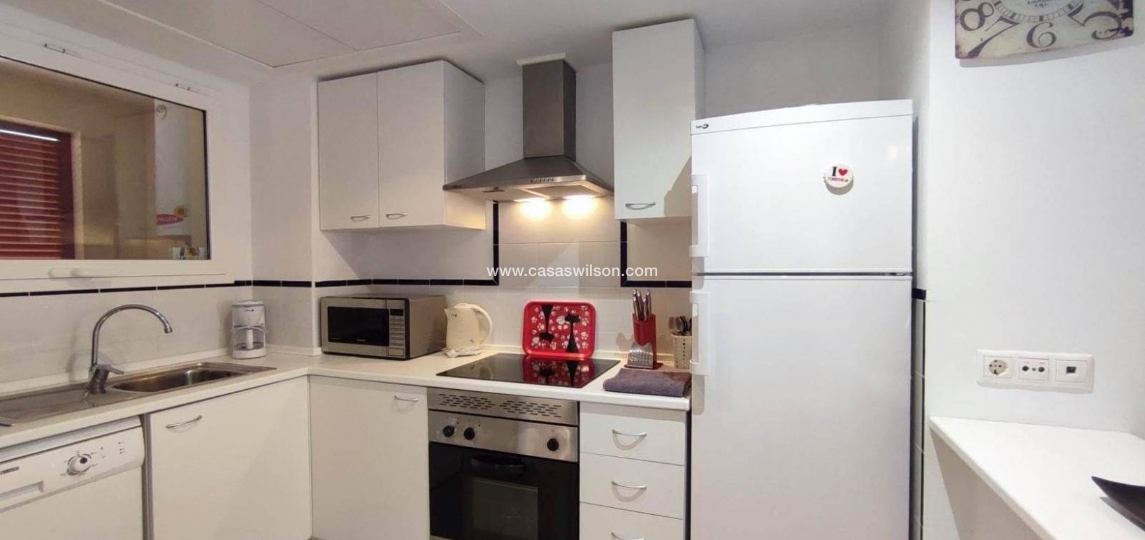 Venta - Apartamento - Orihuela Costa - Horizonte - La Campana