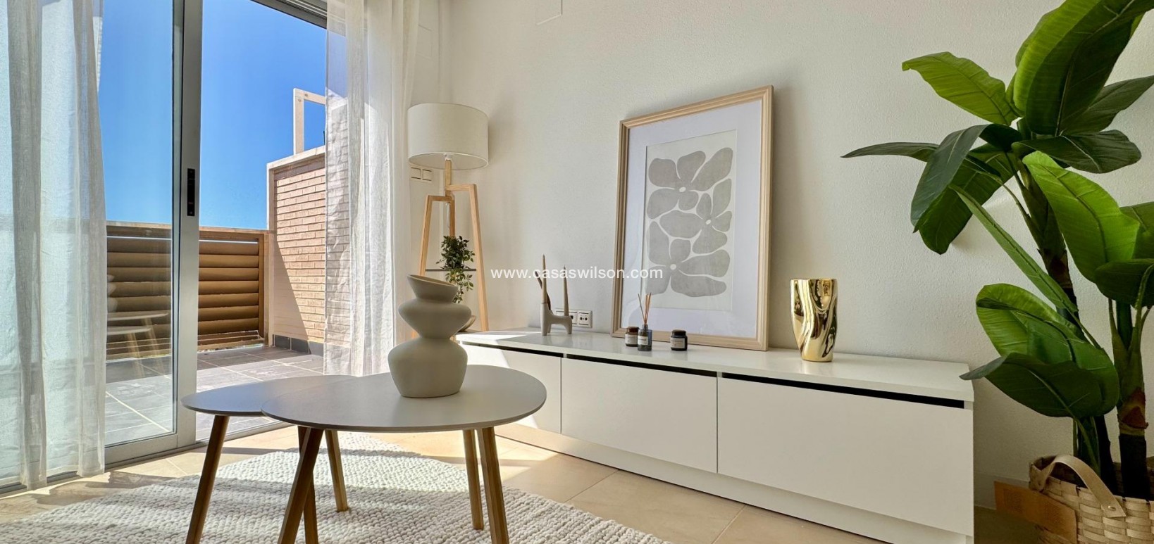 Venta - Apartamento - Torrevieja - PARQUE DE LAS NACIONES