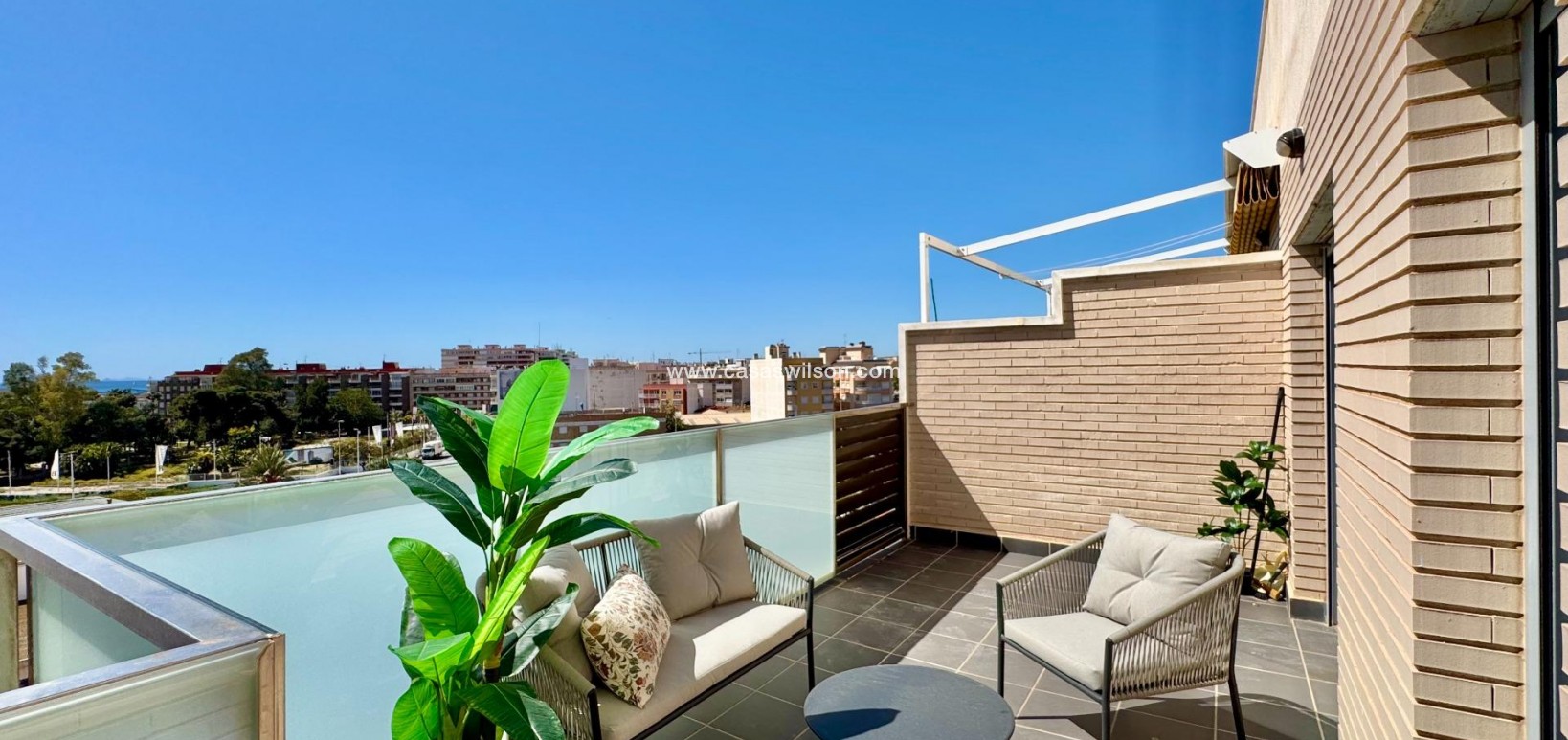 Venta - Apartamento - Torrevieja - PARQUE DE LAS NACIONES