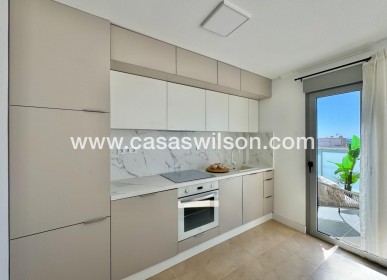 Venta - Apartamento - Torrevieja - PARQUE DE LAS NACIONES