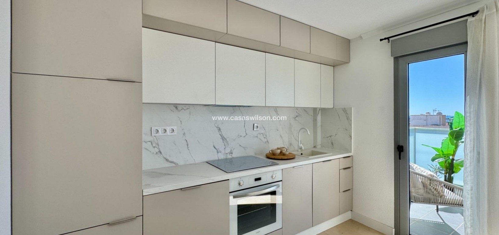 Venta - Apartamento - Torrevieja - PARQUE DE LAS NACIONES