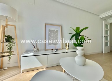 Venta - Apartamento - Torrevieja - PARQUE DE LAS NACIONES