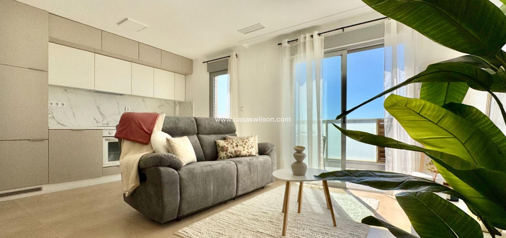 Venta - Apartamento - Torrevieja - PARQUE DE LAS NACIONES