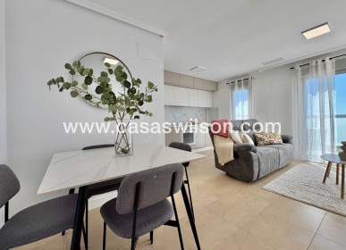 Venta - Apartamento - Torrevieja - PARQUE DE LAS NACIONES
