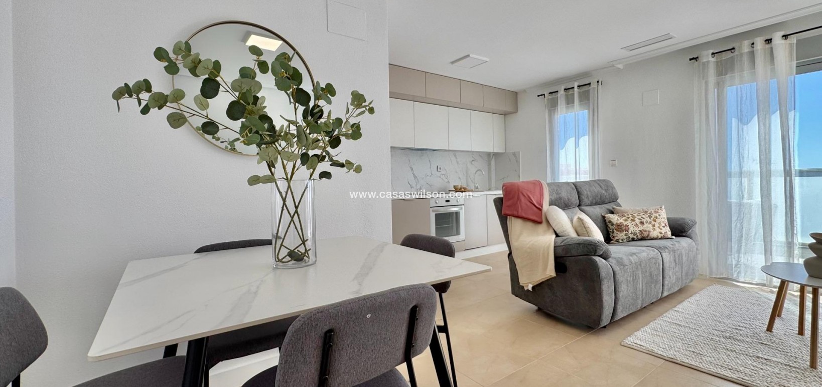 Venta - Apartamento - Torrevieja - PARQUE DE LAS NACIONES