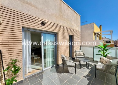 Venta - Apartamento - Torrevieja - PARQUE DE LAS NACIONES