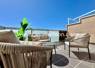 Venta - Apartamento - Torrevieja - PARQUE DE LAS NACIONES