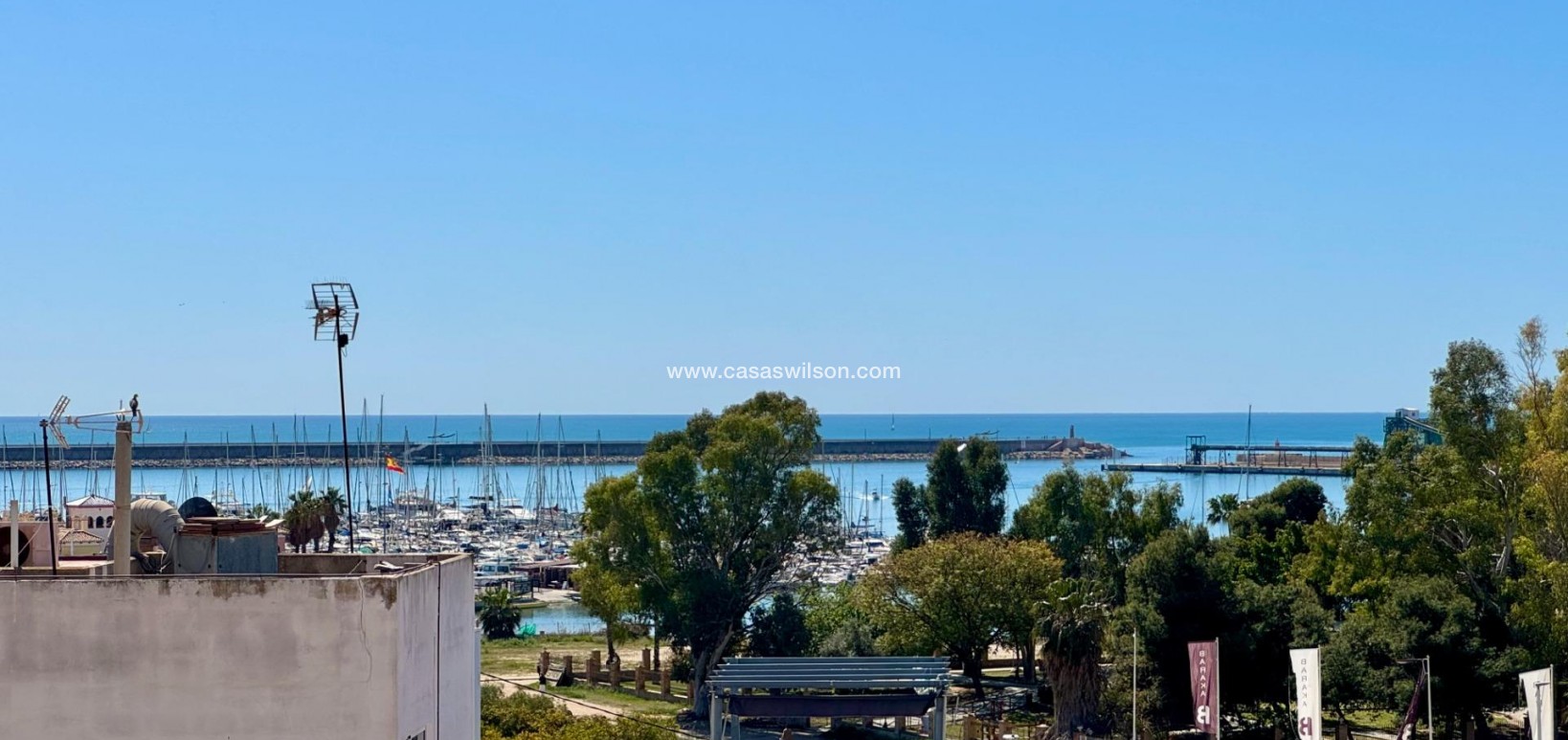 Venta - Apartamento - Torrevieja - PARQUE DE LAS NACIONES