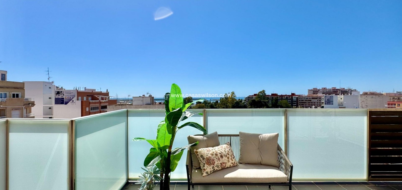 Venta - Apartamento - Torrevieja - PARQUE DE LAS NACIONES