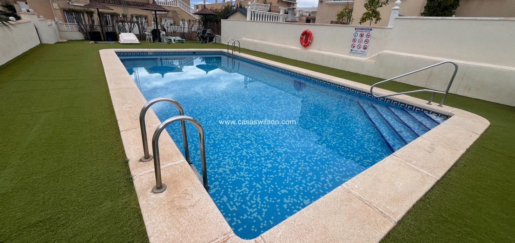 Sale - Appartement - San Miguel de Salinas - Las Filipinas