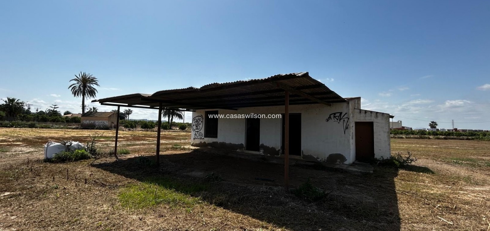 Sale - Plot of Land - San Miguel de Salinas - San Miguel Salinas