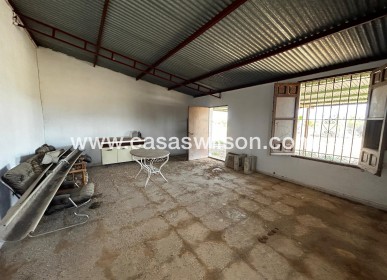 Sale - Plot of Land - San Miguel de Salinas - San Miguel Salinas