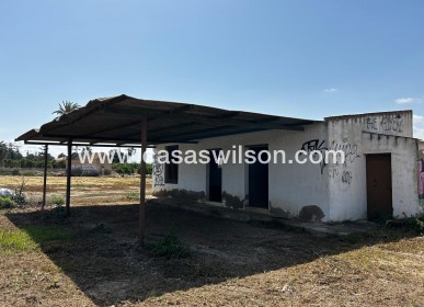 Sale - Plot of Land - San Miguel de Salinas - San Miguel Salinas