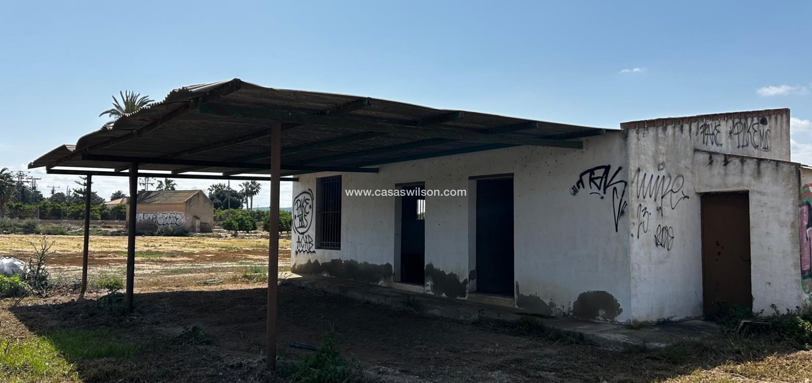 Sale - Plot of Land - San Miguel de Salinas - San Miguel Salinas