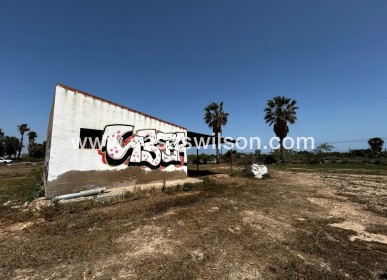 Sale - Plot of Land - San Miguel de Salinas - San Miguel Salinas